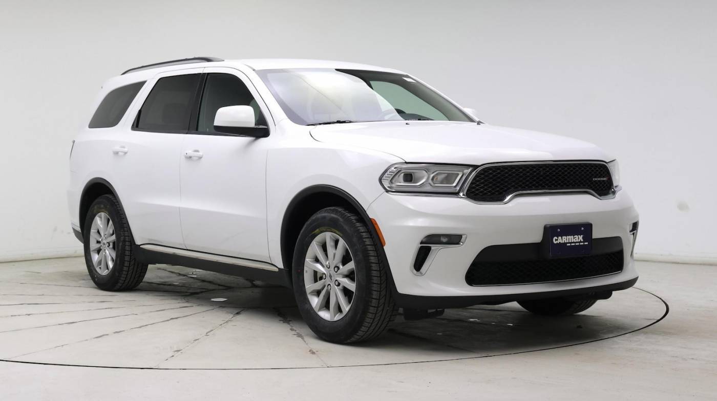 2022 Dodge Durango SXT — SUV — 57,604 mi — Kenosha, WI