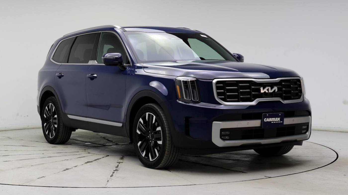 2024 Kia Telluride SX Prestige — SUV — 18,959 mi — Kenosha, WI