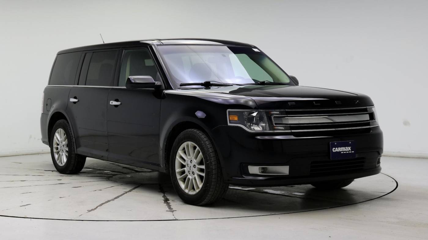 2019 Ford Flex SEL — SUV — 79,807 mi — Kenosha, WI