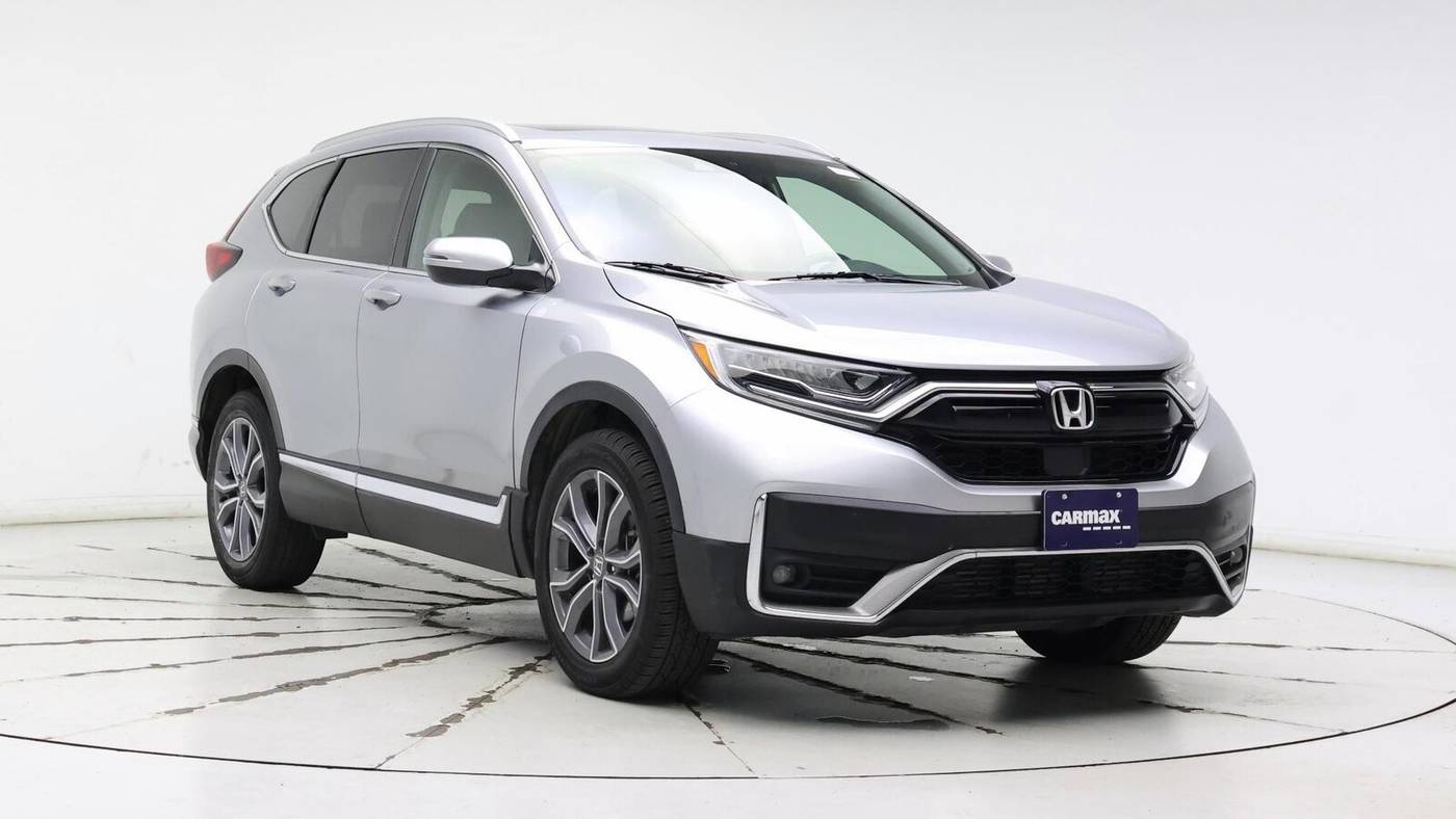 2022 Honda CR-V