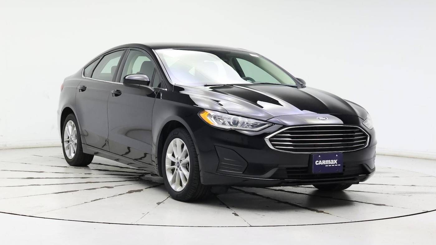 2020 Ford Fusion
