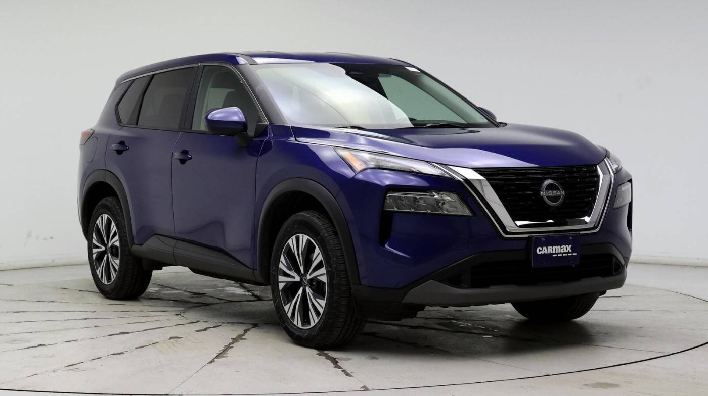 2023 Nissan Rogue SV — SUV — 37,457 mi — Kenosha, WI