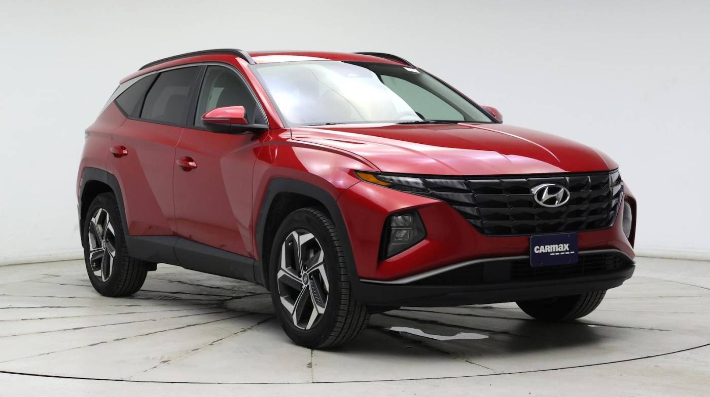 2022 Hyundai Tucson SEL — SUV — 68,112 mi — Kenosha, WI