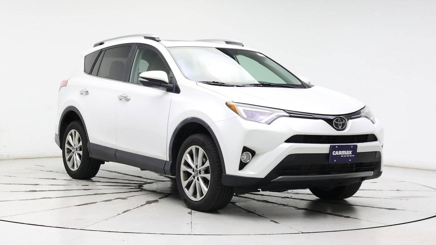 2018 Toyota RAV4