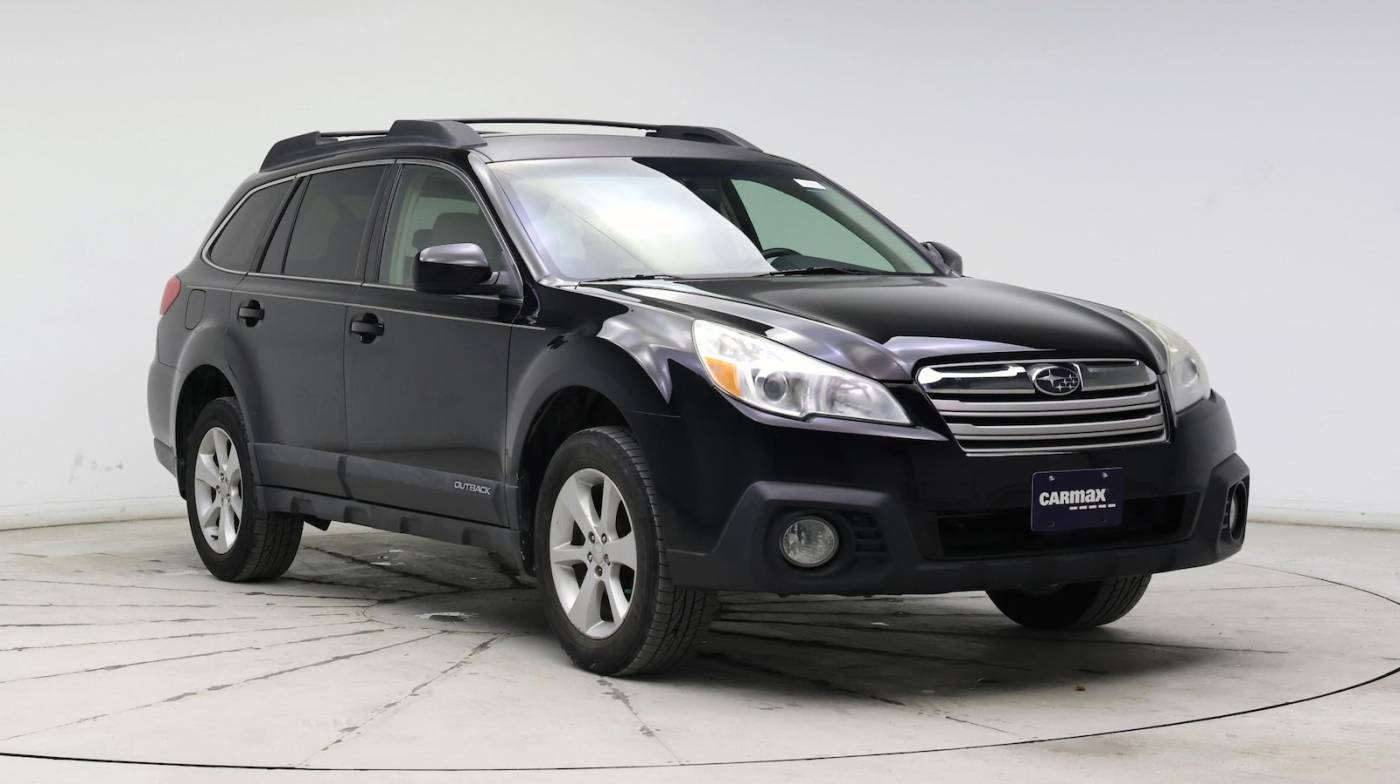2014 Subaru Outback 2.5i Premium — SUV — 62,374 mi — Kenosha, WI