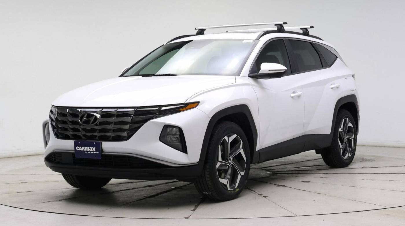 2022 Hyundai Tucson SEL — SUV — 34,344 mi — Kenosha, WI