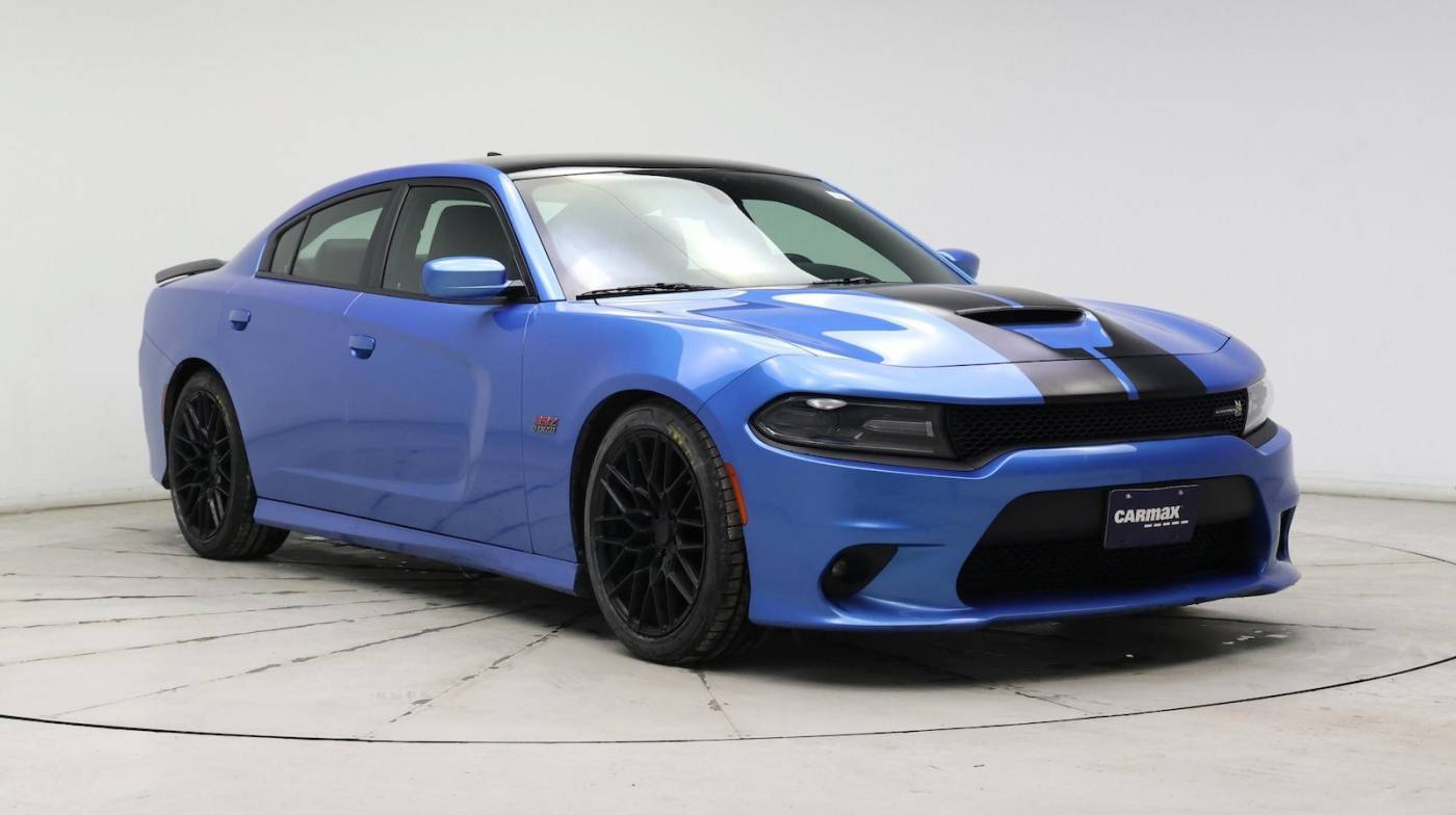 2018 Dodge Charger R/T Scat Pack — Sedan — 65,901 mi — Kenosha, WI