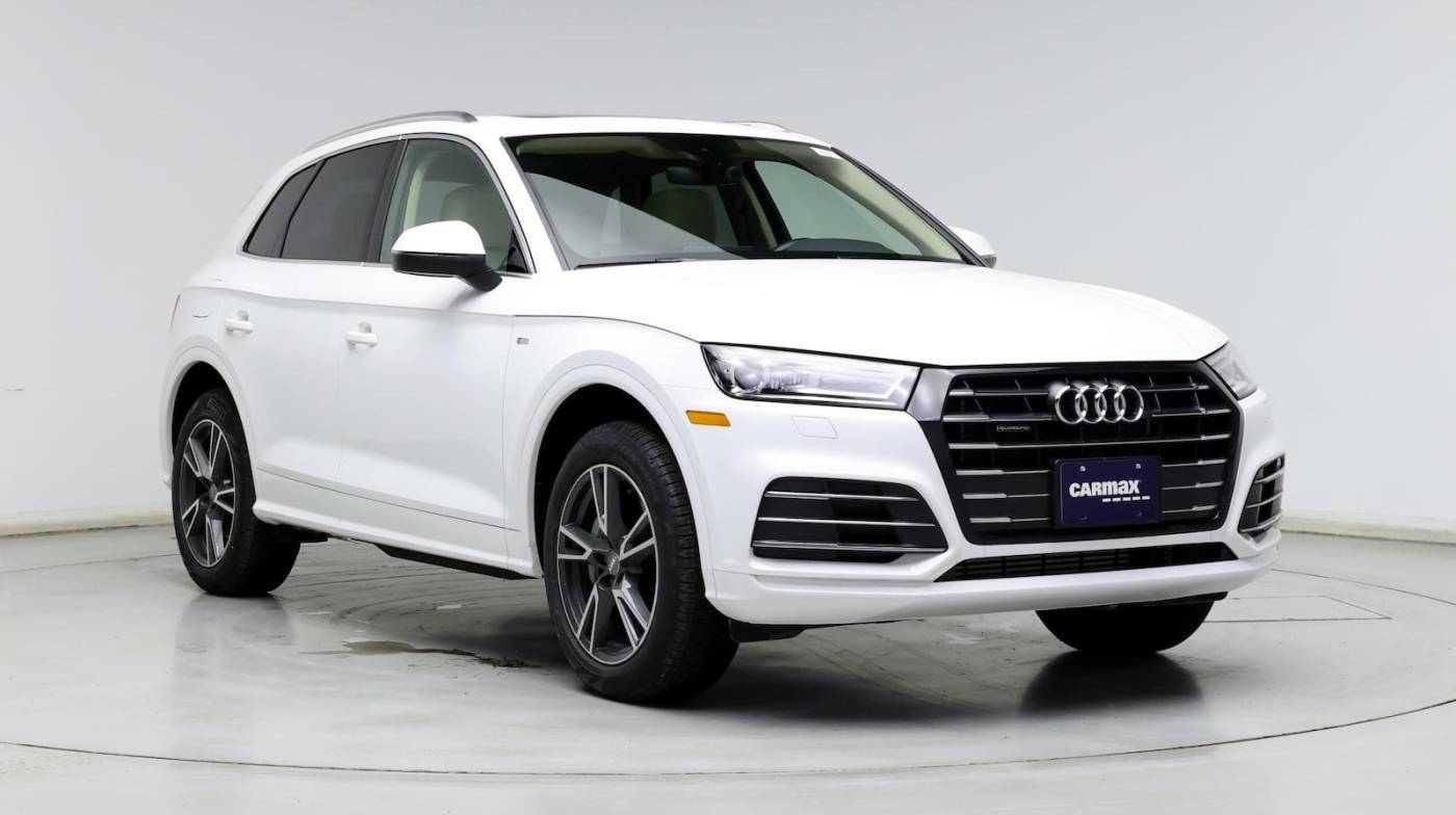 2020 Audi Q5 Plug-In Hybrid e Premium — SUV — 23,887 mi — Kenosha, WI