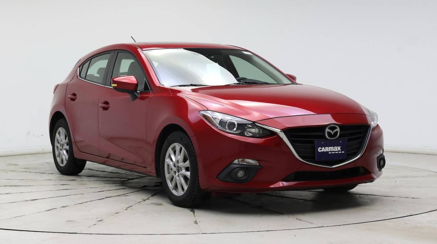 2016 Mazda Mazda3 i Touring — Hatchback — 115,517 mi — Kenosha, WI