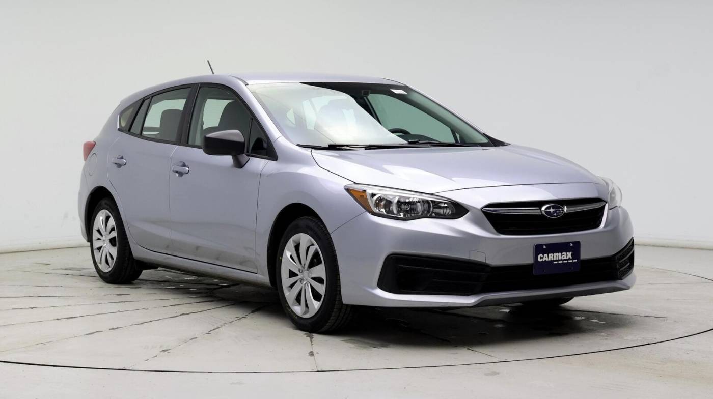 2022 Subaru Impreza 2.0i — Hatchback — 36,123 mi — Kenosha, WI