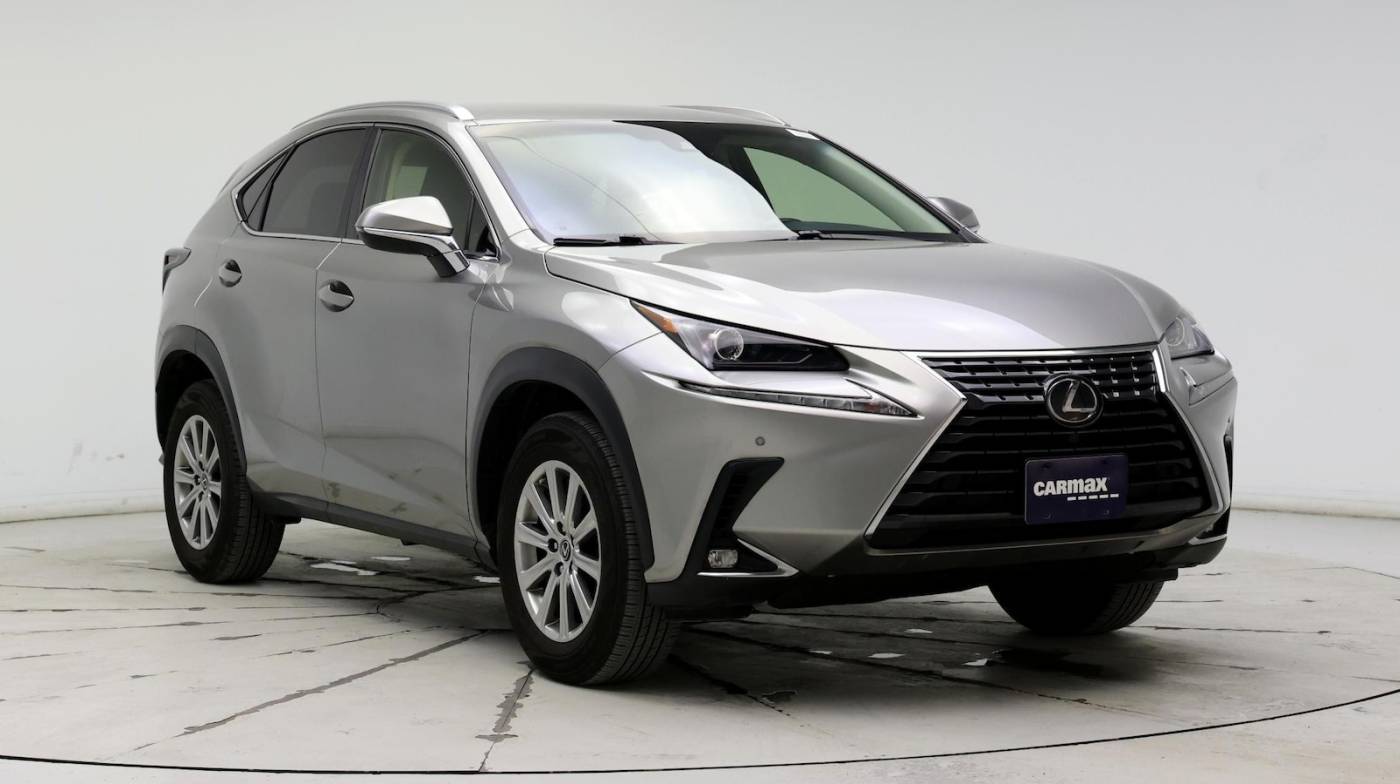 2019 Lexus NX NX 300 — SUV — 57,126 mi — Kenosha, WI