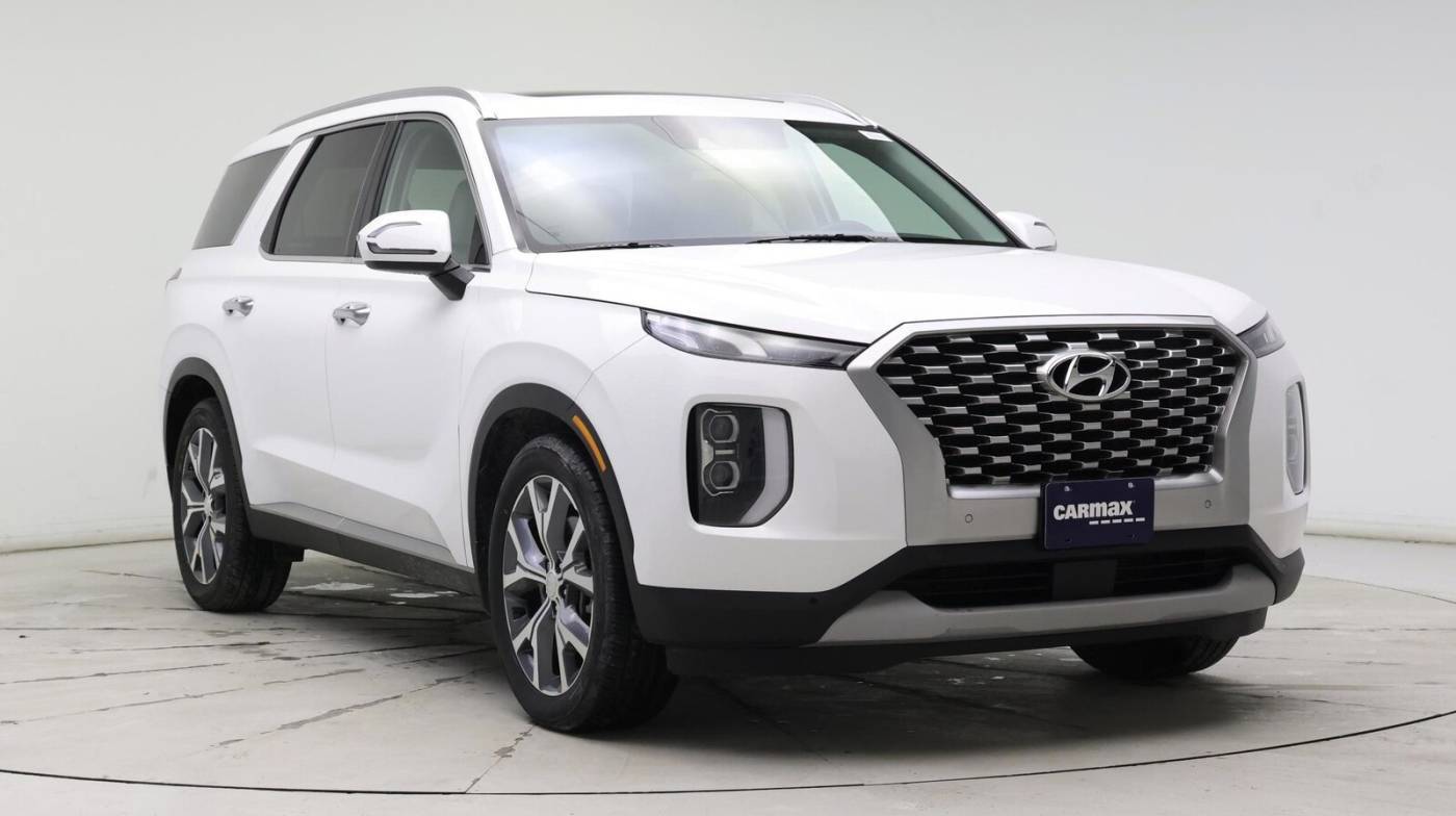 2021 Hyundai Palisade SEL — SUV — 49,603 mi — Kenosha, WI