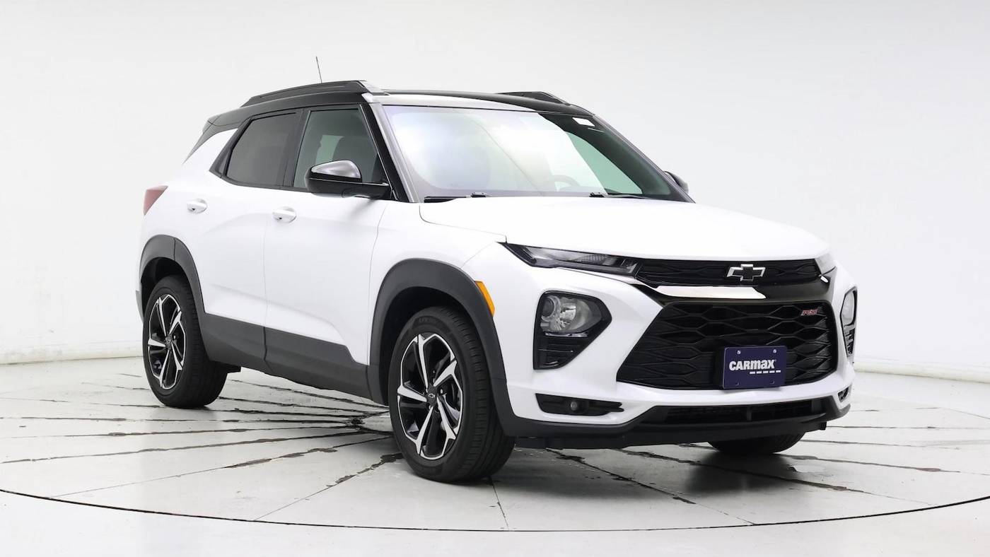 2023 Chevrolet Trailblazer