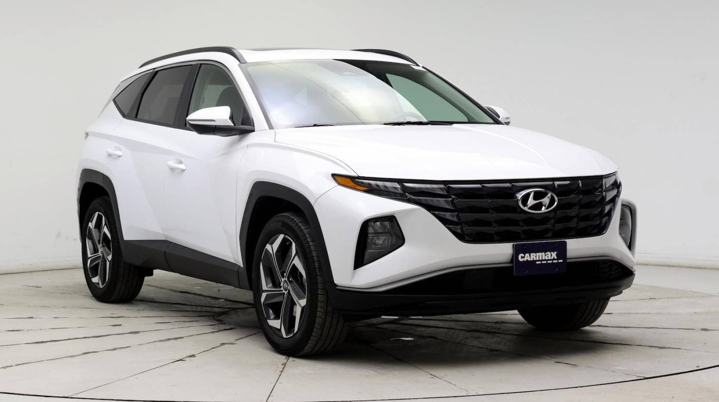 2022 Hyundai Tucson SEL — SUV — 29,229 mi — Kenosha, WI