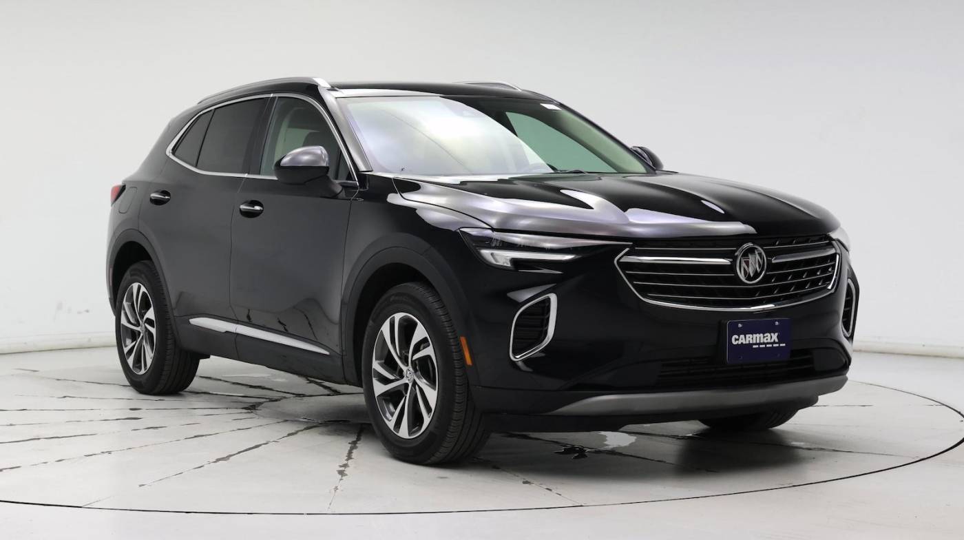 2022 Buick Envision Essence — SUV — 25,789 mi — Kenosha, WI