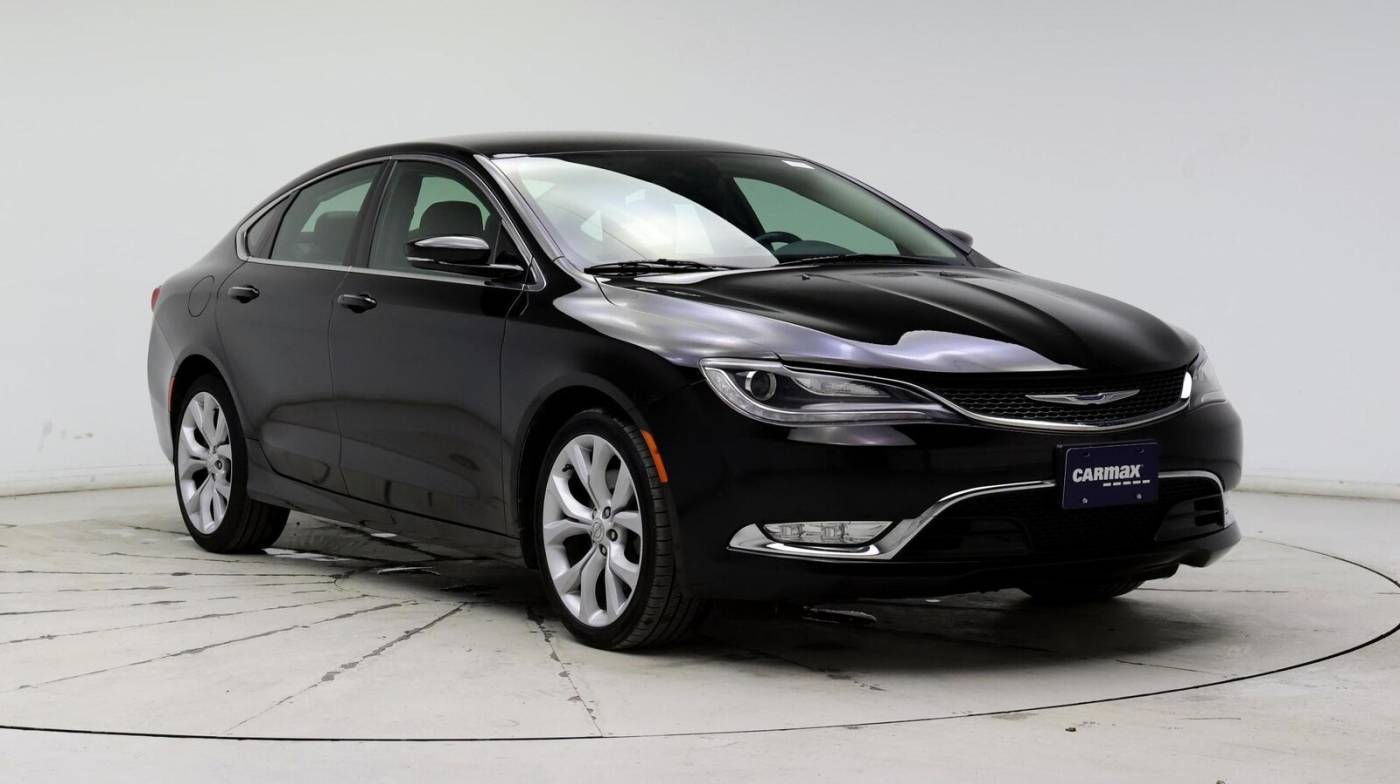 2015 Chrysler 200 C — Sedan — 66,221 mi — Kenosha, WI
