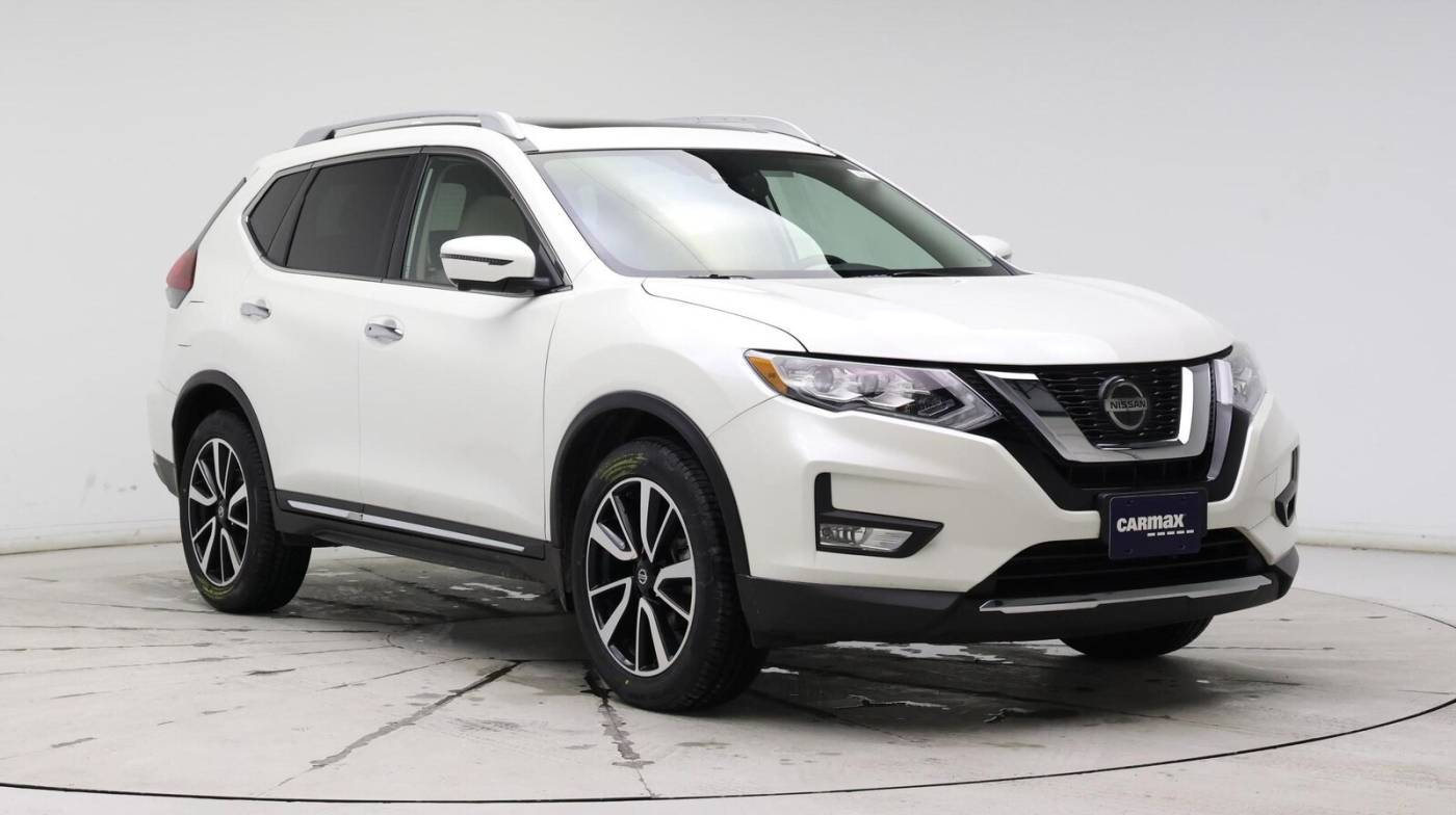 2020 Nissan Rogue SL — SUV — 37,603 mi — Kenosha, WI