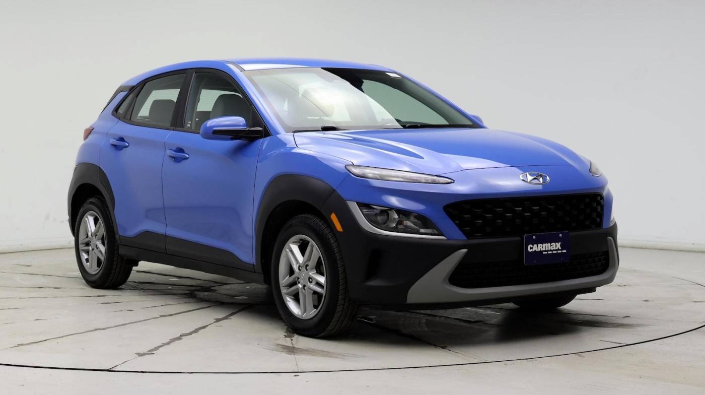 2022 Hyundai Kona SE — SUV — 34,297 mi — Kenosha, WI