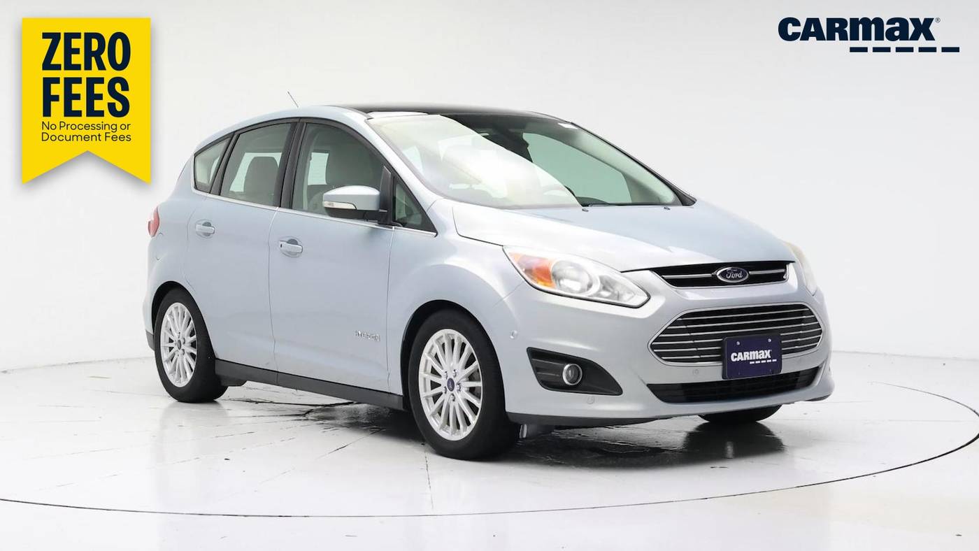 2014 Ford C-Max Hybrid SEL
