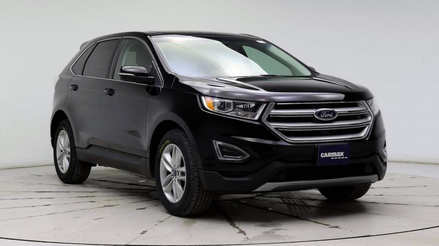 2017 Ford Edge SEL — SUV — 88,540 mi — Kenosha, WI