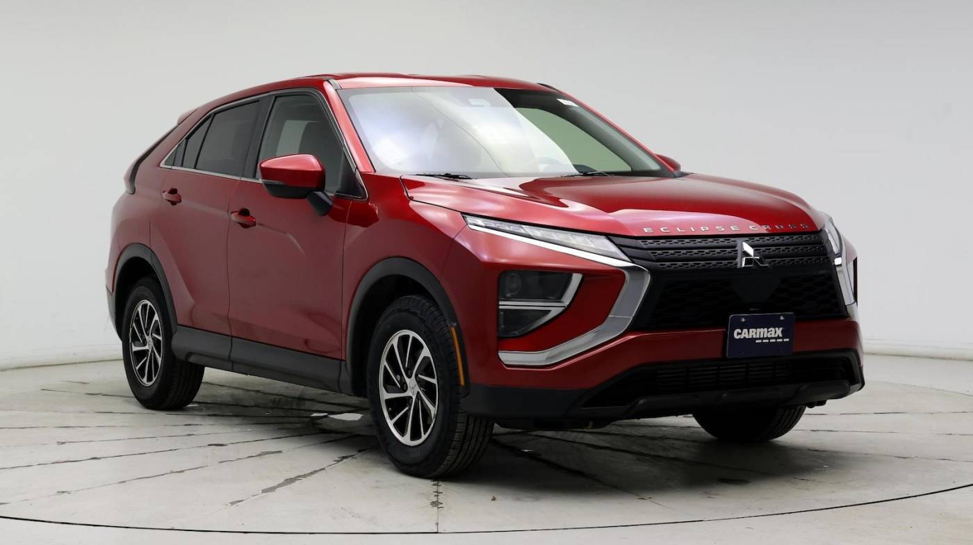 2022 Mitsubishi Eclipse Cross ES — SUV — 79,774 mi — Kenosha, WI