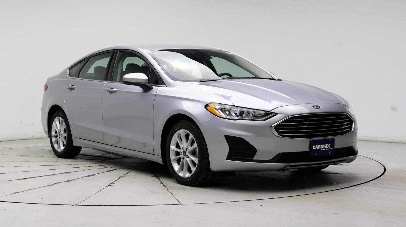 2020 Ford Fusion Hybrid SE — Sedan — 66,768 mi — Kenosha, WI
