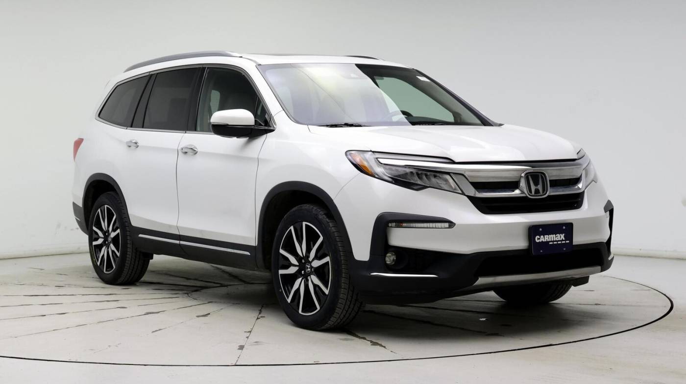 2021 Honda Pilot Touring — SUV — 62,468 mi — Kenosha, WI