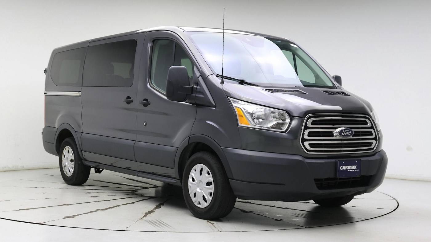 2017 Ford Transit Passenger Wagon