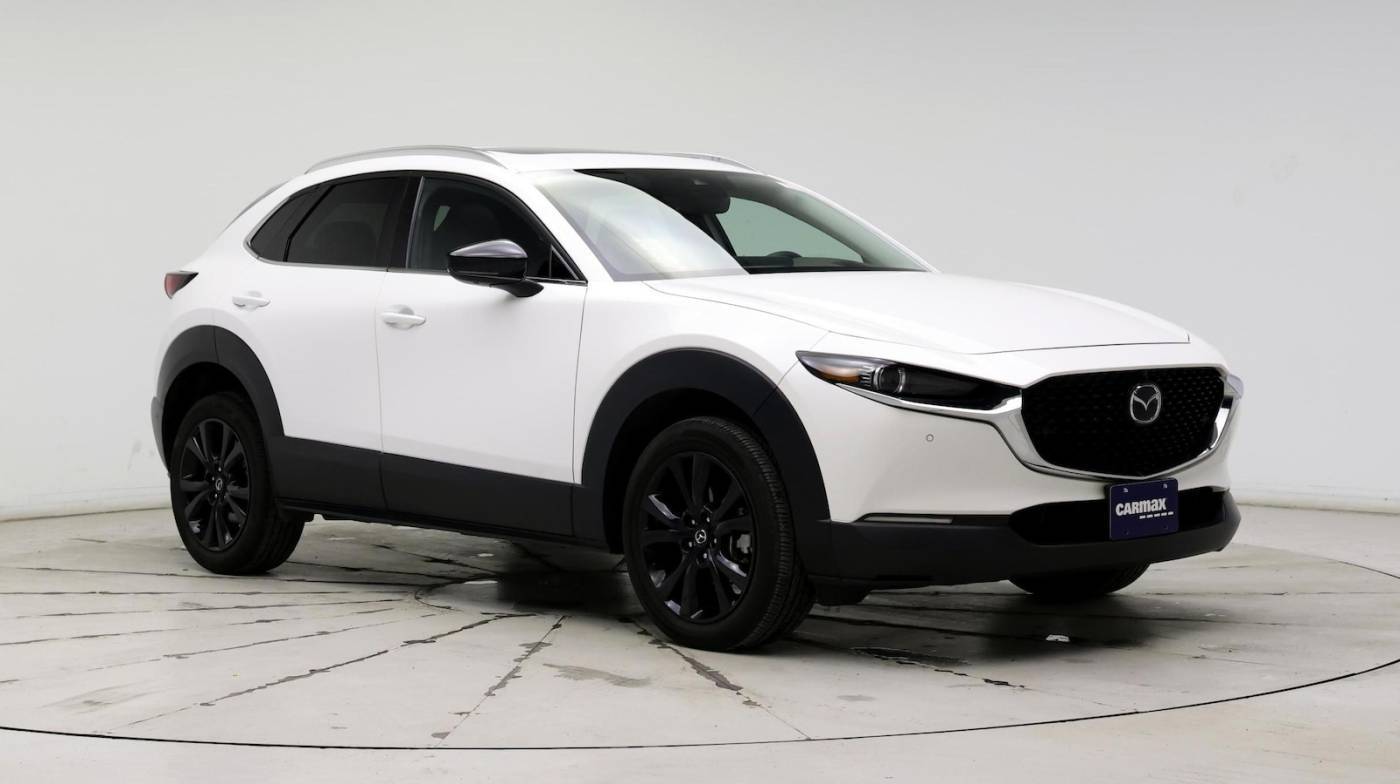 2021 Mazda CX-30 Turbo Premium Plus — SUV — 14,003 mi — Kenosha, WI