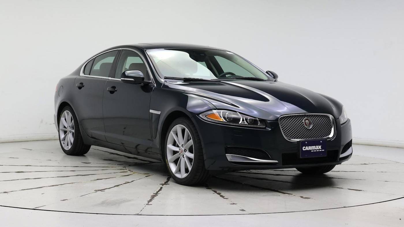 2015 Jaguar XF