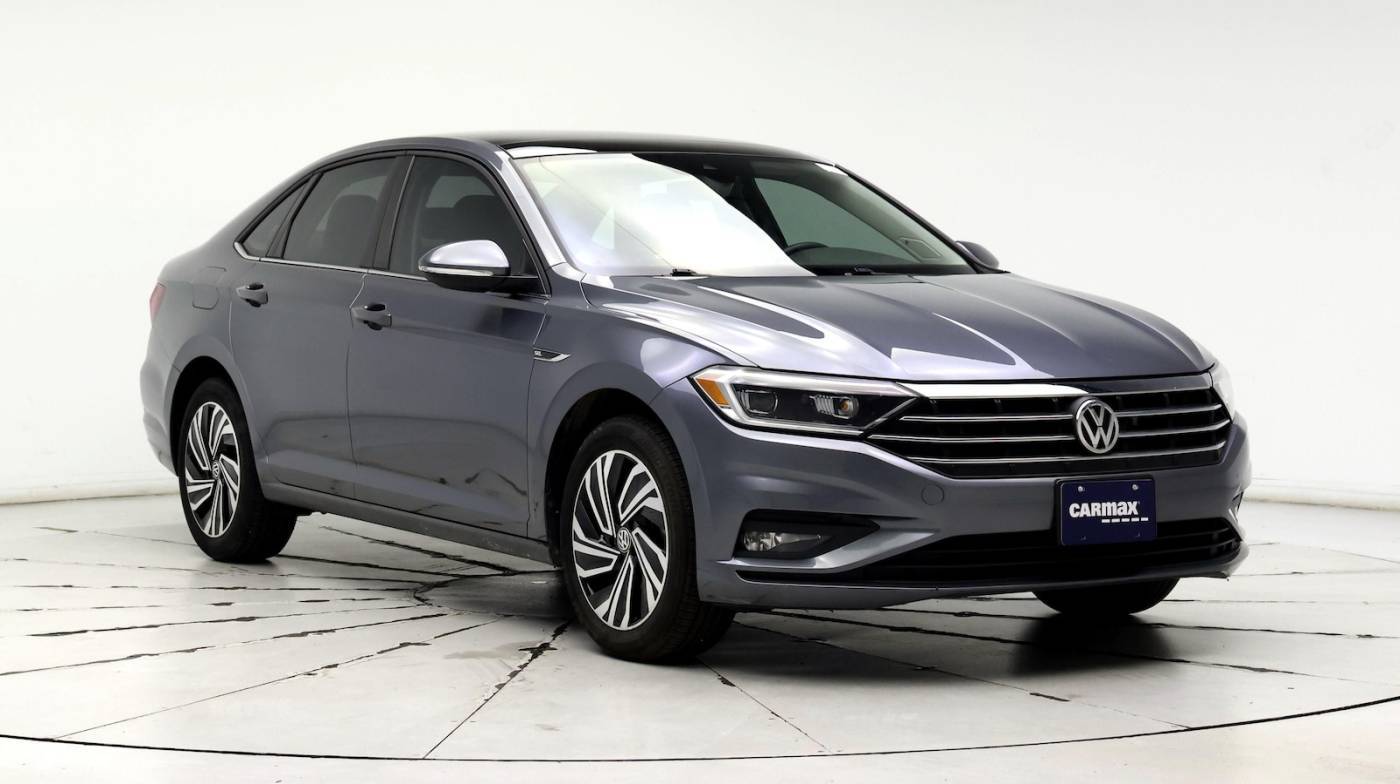 2021 Volkswagen Jetta SEL Premium — Sedan — 37,374 mi — Kenosha, WI