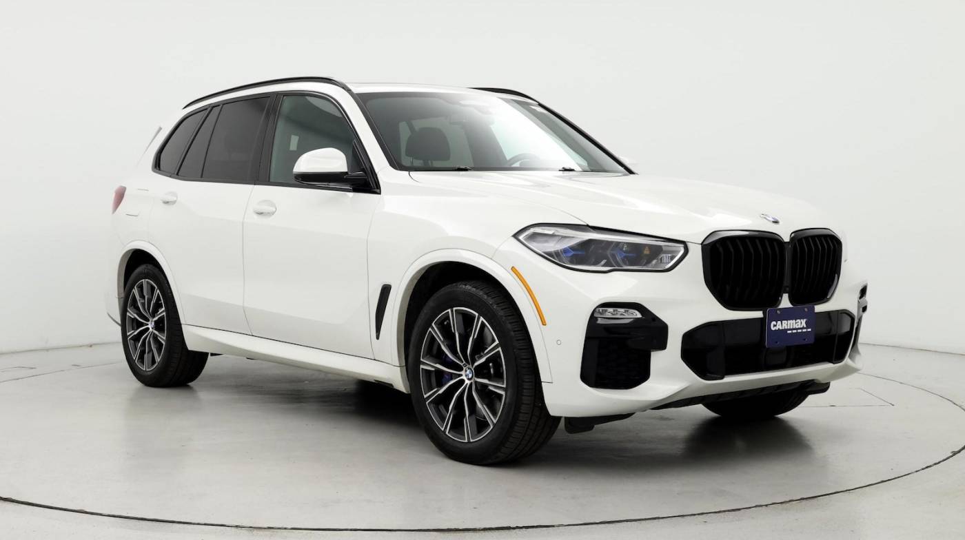 2021 BMW X5 M50i — SUV — 44,155 mi — Kenosha, WI