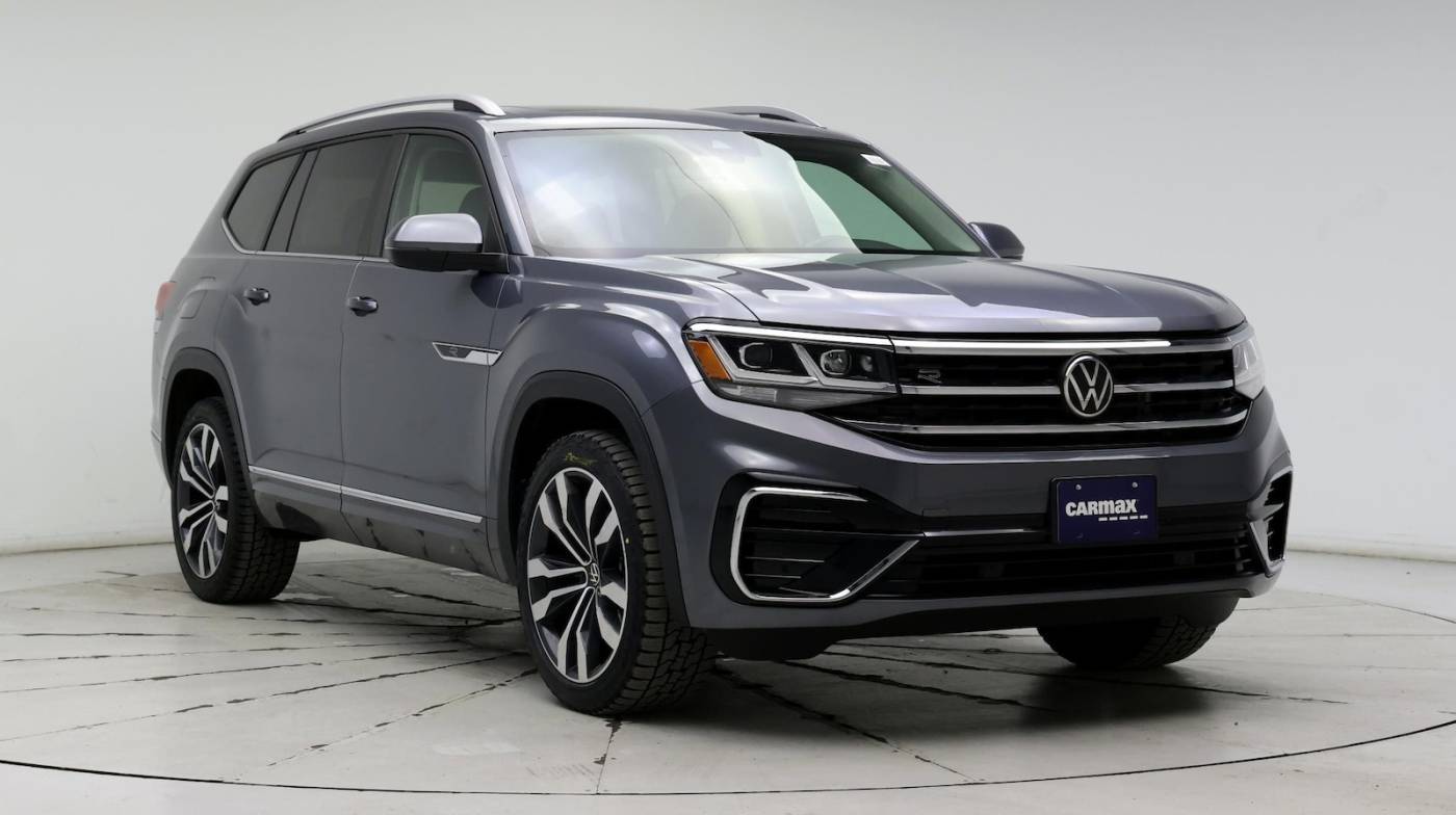2021 Volkswagen Atlas SEL R-Line — SUV — 52,504 mi — Kenosha, WI