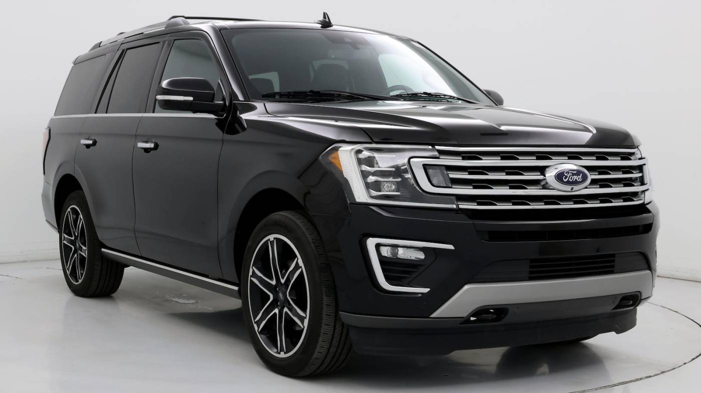 2021 Ford Expedition Limited — SUV — 38,169 mi — Kenosha, WI