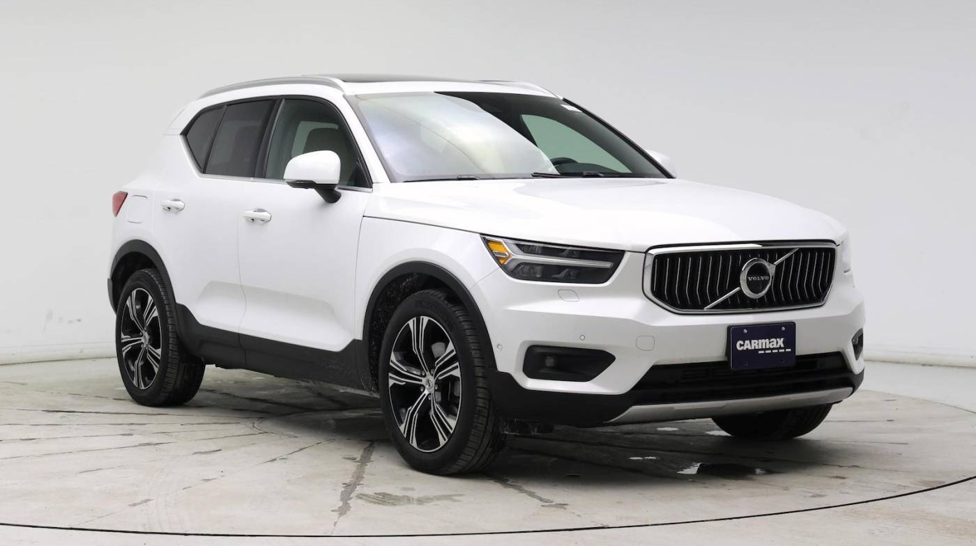2021 Volvo XC40 Inscription — SUV — 49,603 mi — Kenosha, WI