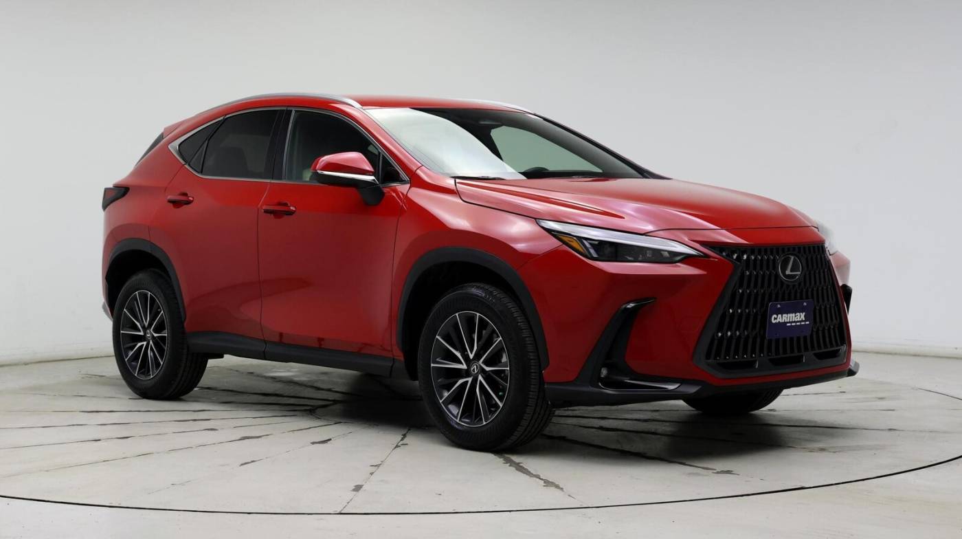2024 Lexus NX NX 350 — SUV — 10,572 mi — Kenosha, WI
