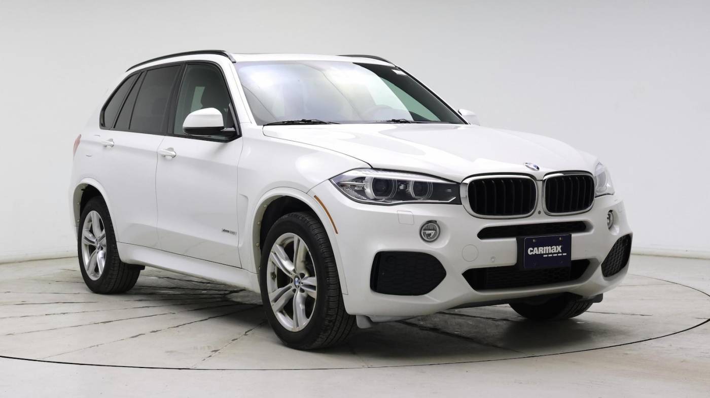 2016 BMW X5 35i — SUV — 56,354 mi — Kenosha, WI