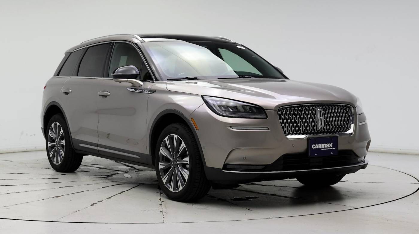 2021 Lincoln Corsair Reserve — SUV — 57,913 mi — Kenosha, WI