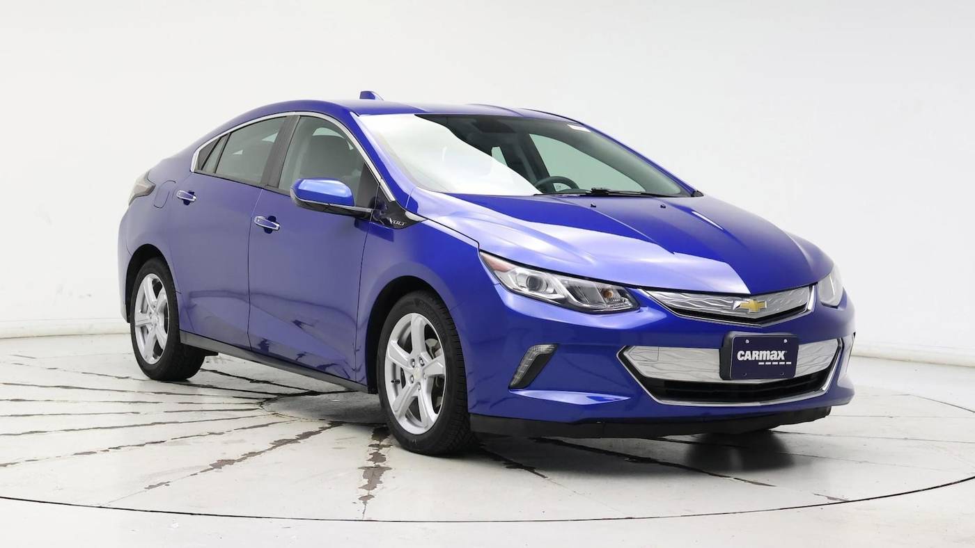 2017 Chevrolet Volt