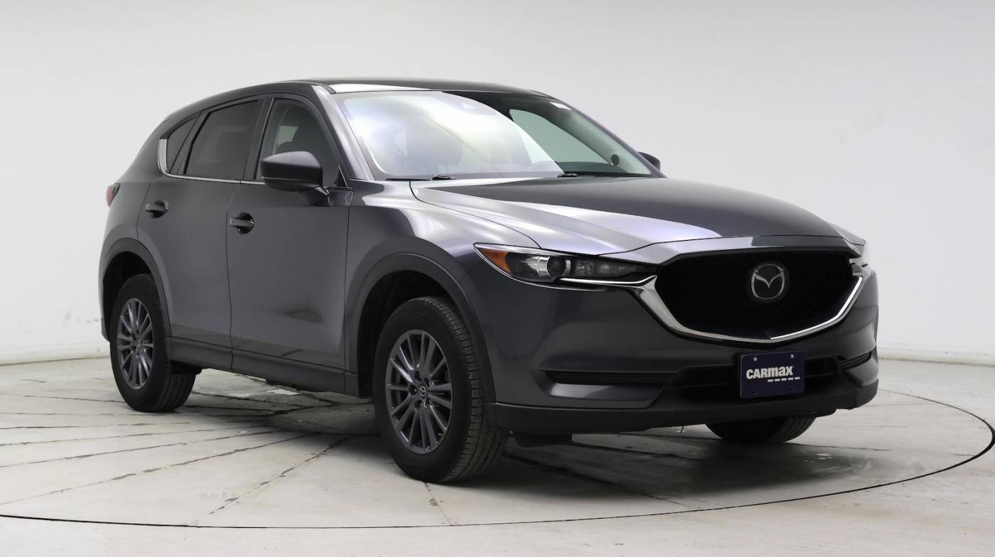 2020 Mazda CX-5 Touring — SUV — 19,986 mi — Kenosha, WI