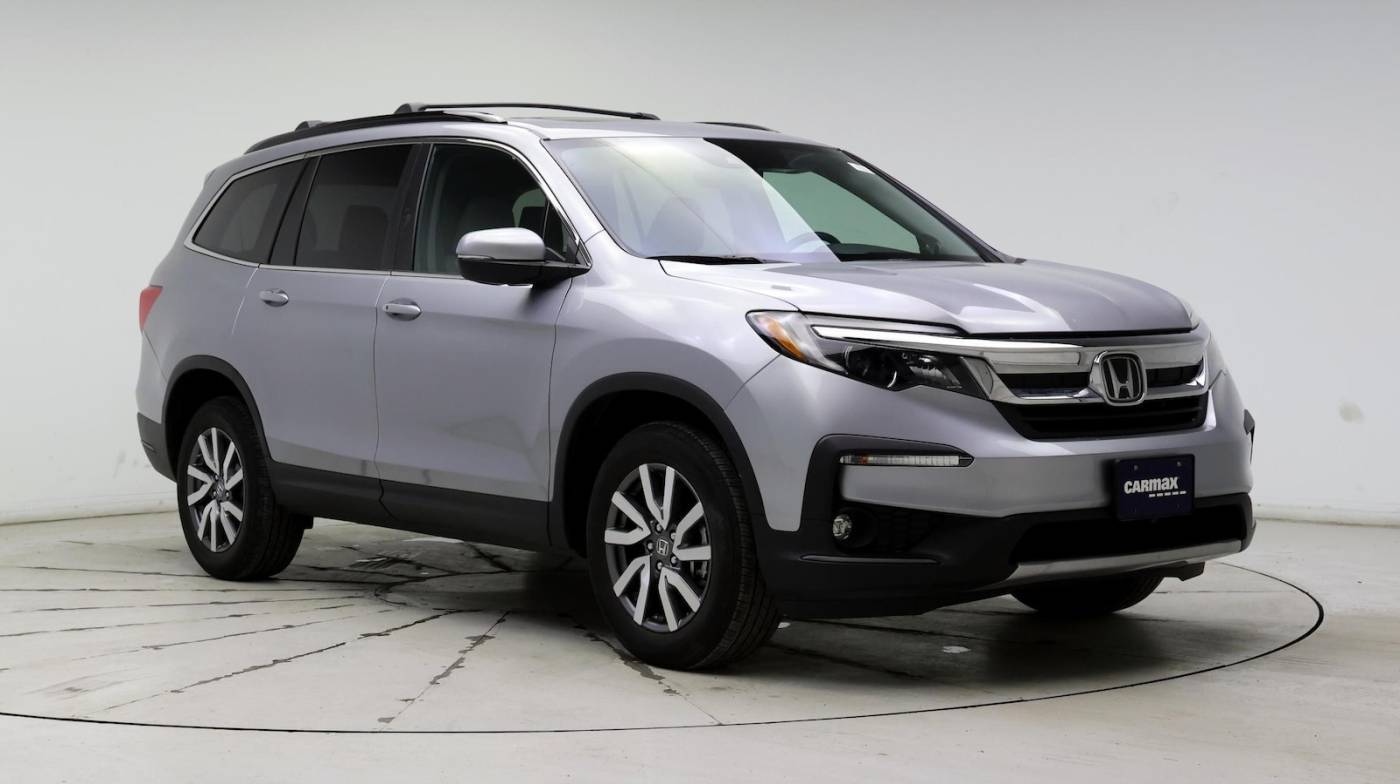 2021 Honda Pilot EX-L — SUV — 31,661 mi — Kenosha, WI