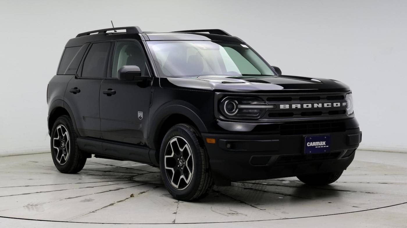 2021 Ford Bronco Sport Big Bend — SUV — 13,438 mi — Kenosha, WI