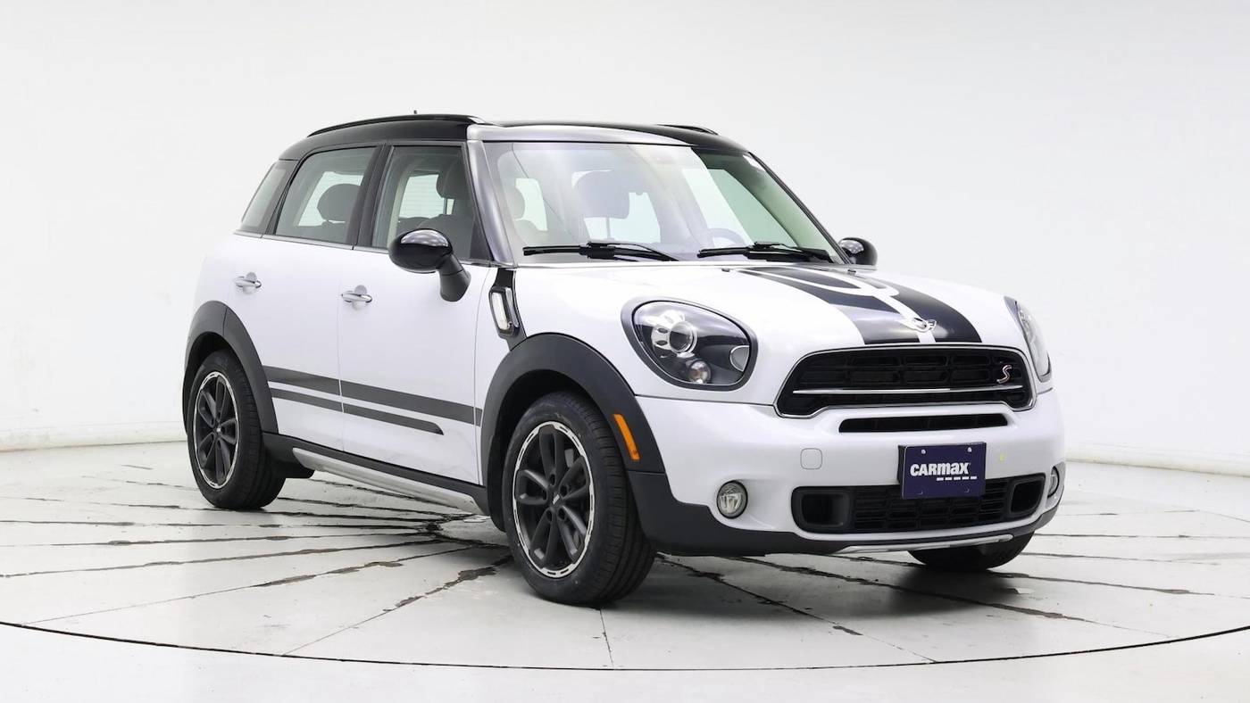 2015 MINI Countryman