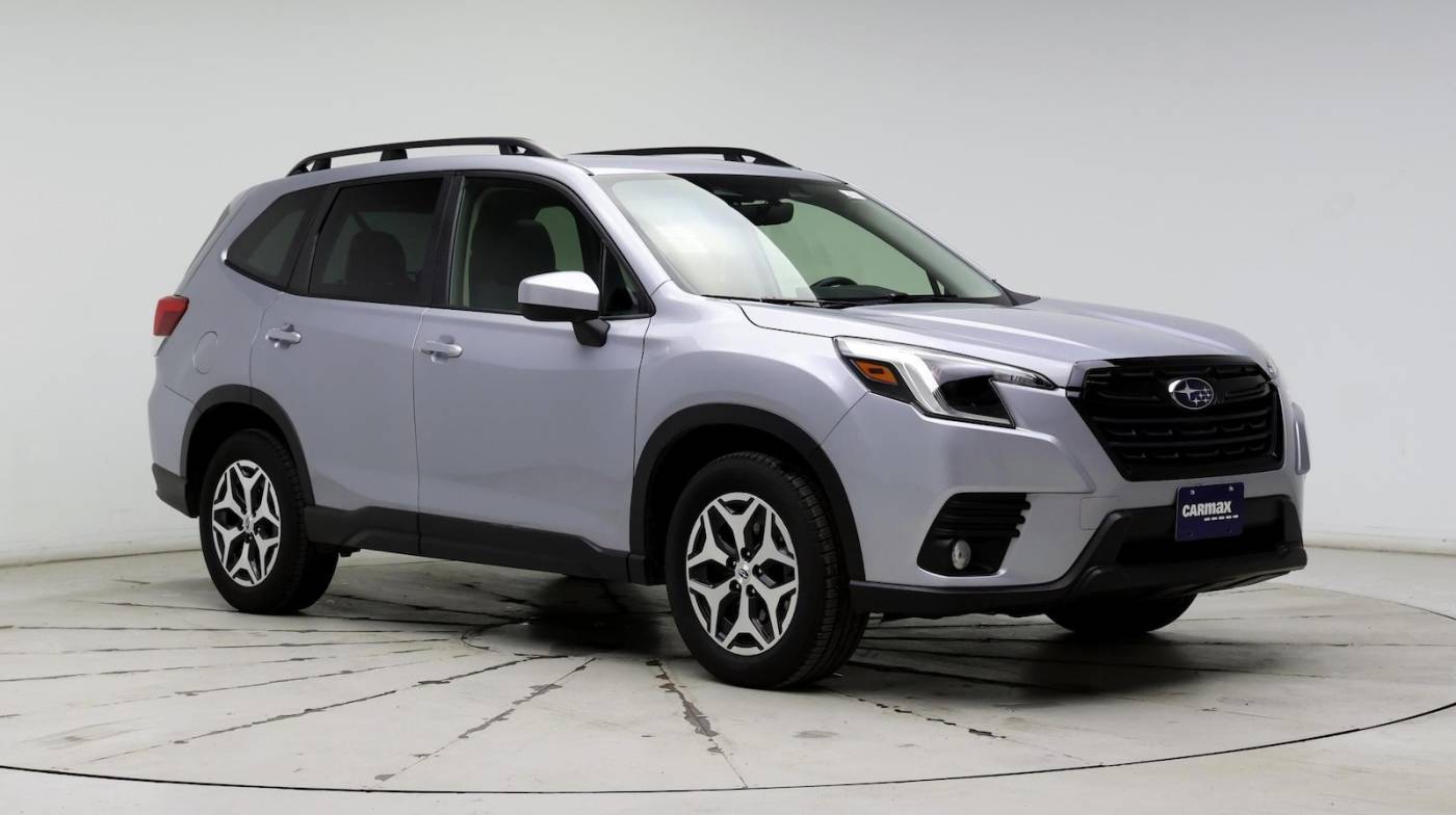 2022 Subaru Forester Premium — SUV — 18,800 mi — Kenosha, WI