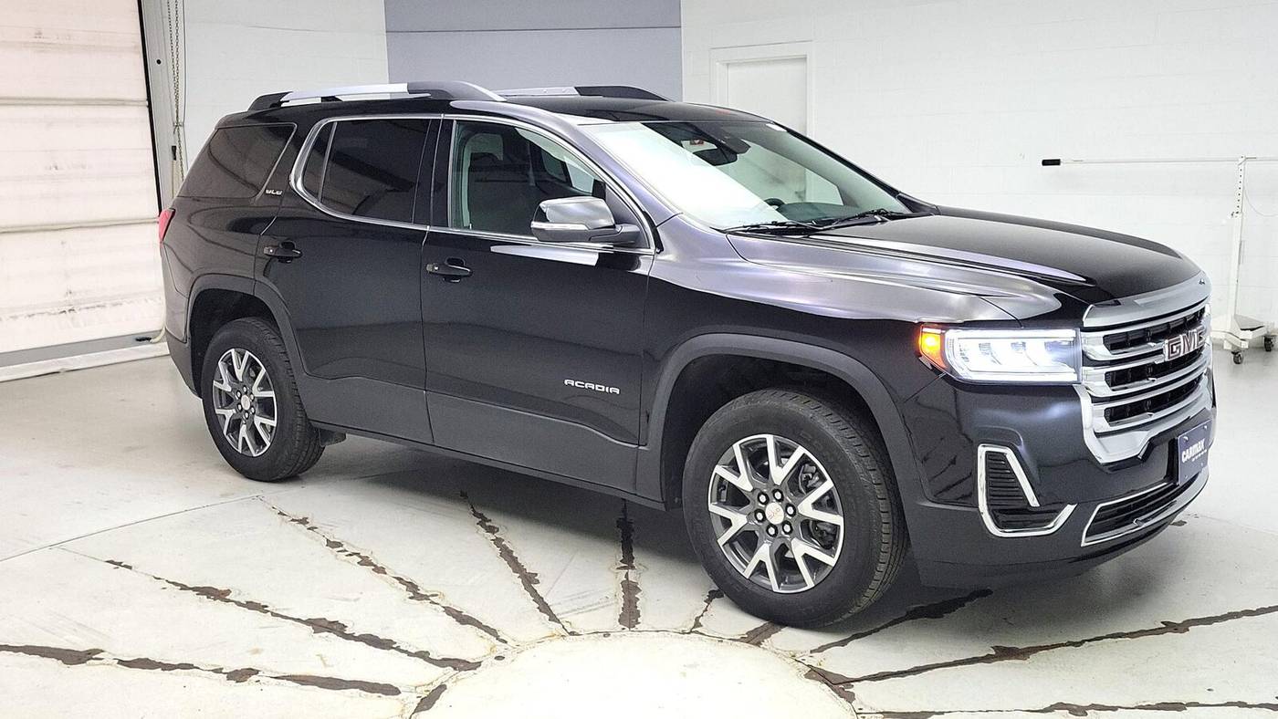2023 GMC Acadia