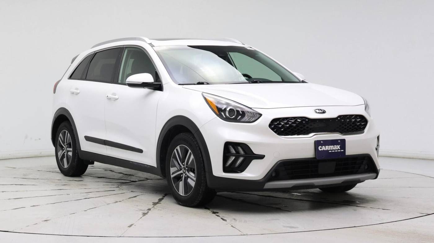 2020 Kia Niro Hybrid EX Premium — SUV — 37,995 mi — Kenosha, WI