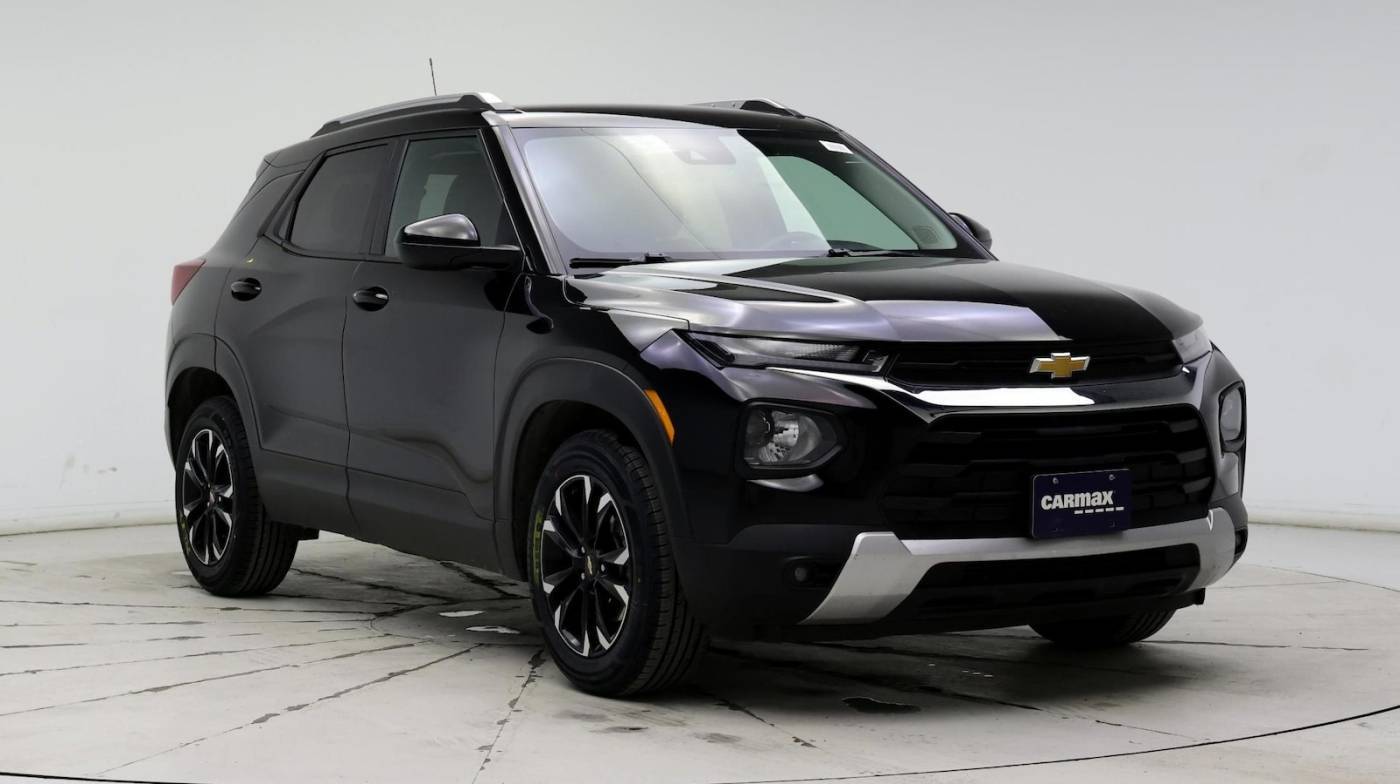 2023 Chevrolet Trailblazer LT — SUV — 39,117 mi — Kenosha, WI