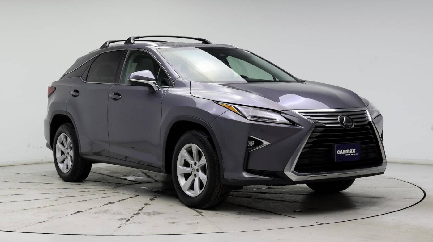 2017 Lexus RX RX 350 — SUV — 109,410 mi — Kenosha, WI