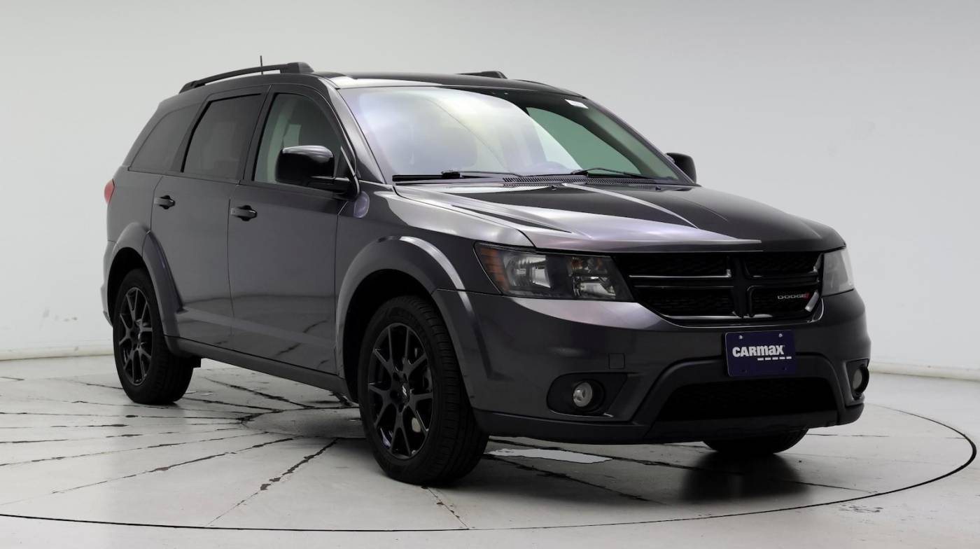 2019 Dodge Journey GT — SUV — 70,507 mi — Kenosha, WI