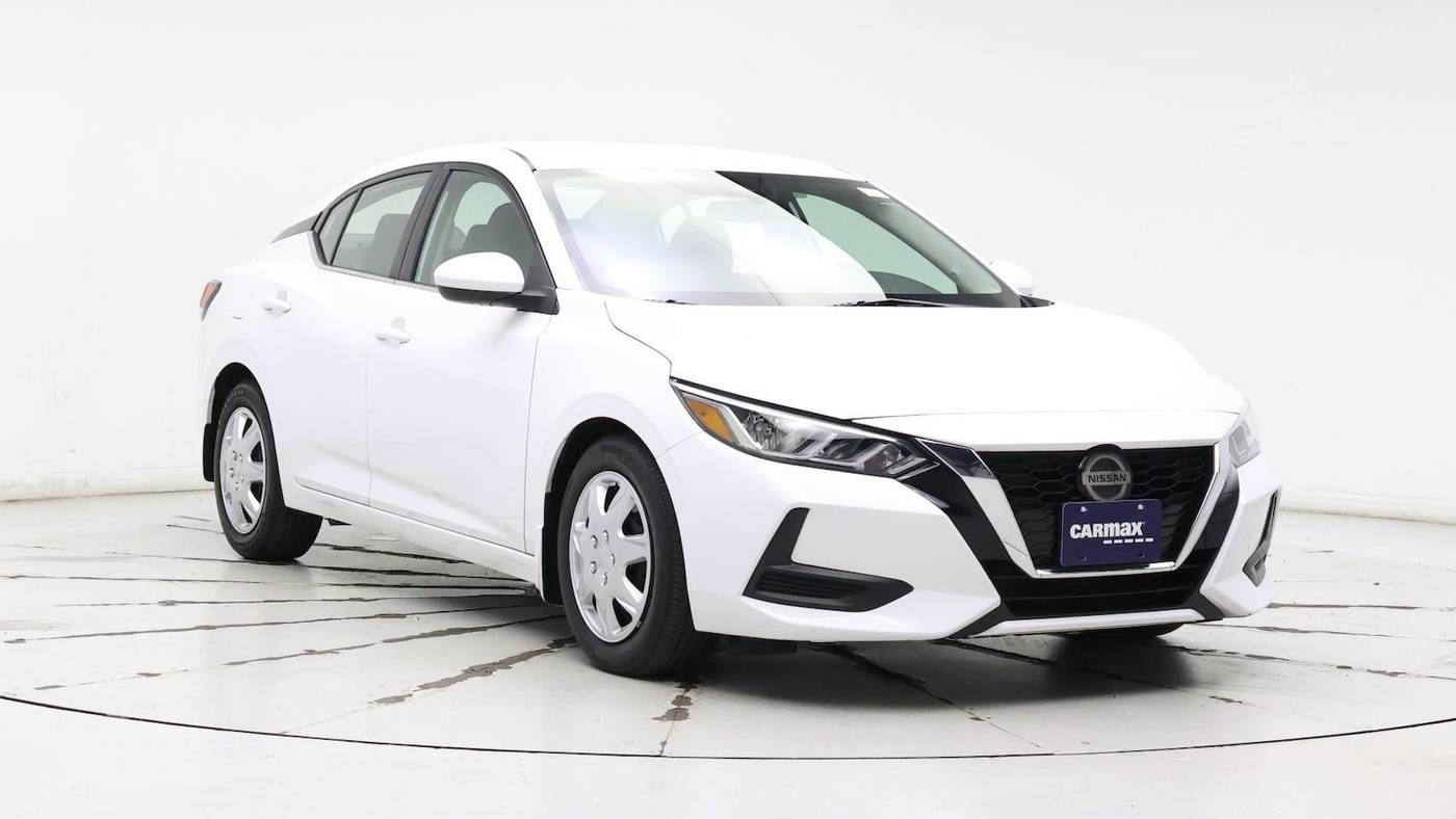 2020 Nissan Sentra